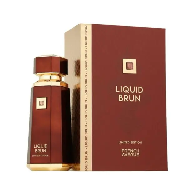 French Avenue Liquid Brun Edición Limitada 150ml – Perfume de Lujo