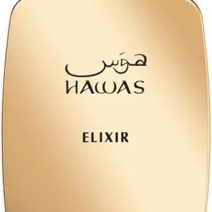 Hawas Elixir Rasasi 100ml EDP - Imagen 3