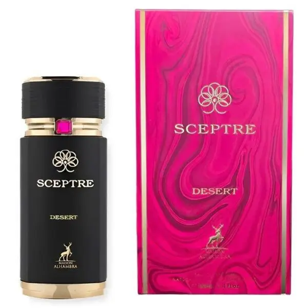 Maison Alhambra Sceptre Desert EDP 100ml