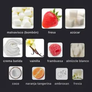 Khadlaj Cloud Candy EDP - Imagen 5