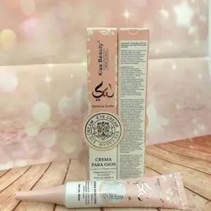 Esencia Árabe Crema para Ojos 30ml Regeneración Nutrición Atenúa Ojeras e Hinchazón Antiarrugas - Imagen 4