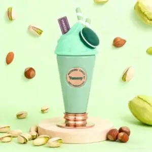 Bruma Corporal Fragance Mist Pistachio Sweet DDonna 200ml - Imagen 4