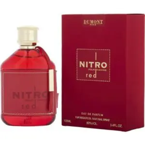 Dumont Nitro Red EDP 100ml