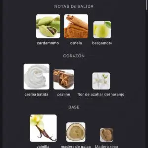 Paris Corner Perseviron EDP 100ml - Imagen 5