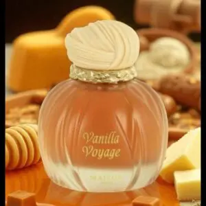 Maison Asrar Vanilla Voyage Eau de Parfum 75ml - Imagen 3
