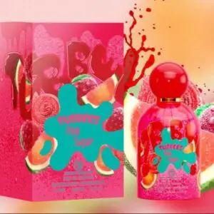 Tubbees Pink Sugar EDP 50ml - Perfume Femenino con Notas de Frutas y Caramelo Rosa - Imagen 2