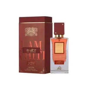 Lattafa Ana Abiyedh Scarlet EDP 100ml - Imagen 2