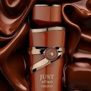 Fragrance World Just Choco / Anabi EDP 100ml - Imagen 5