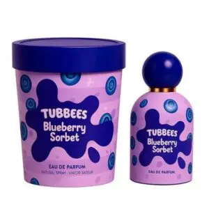 Tubbees Blueberry Sorbet 50ml