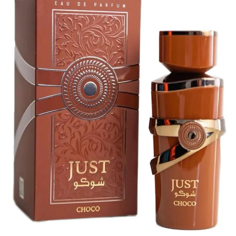 Perfume Fragrance World Just Choco y Anabi 100ml