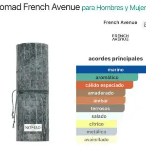 Nomad French Avenue EDP 100ml - Imagen 4