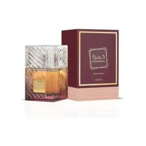Lattafa Khamrah Dukhan EDP 100ml - Imagen 2