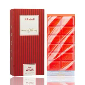 Armaf Red Velvet Dubai Delicacy EDP 70ml - Imagen 2