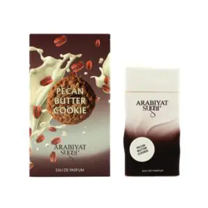 Arabiyat Sugar Pecan Butter Cookie EDP 100ml