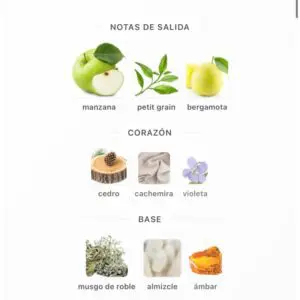 Lattafa Sherif EDP 100ml - Imagen 5