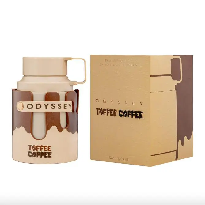 Perfume Armaf Odyssey Toffee Coffee 100ml