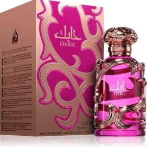 Lattafa Habib / Habik Pink – Eau de Parfum 100 ml