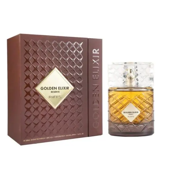 Riiffs Golden Elixir Reserve EDP 100ml