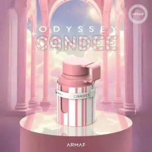 Odyssey Candee Edición Especial EDP 100ml - Imagen 2