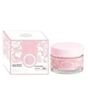 Little IMARA Crema Facial Soothing Balm para Piel Sensible y Sensitiva con Ingredientes Naturales