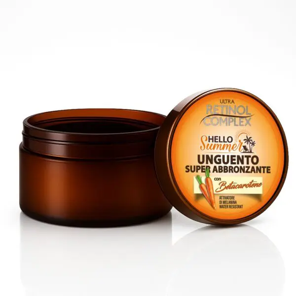 05 Ungüento Super Abbrozante con Betacorateno 150ml RC