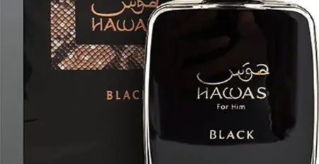 Rasasi Hawas Black EDP 100ml