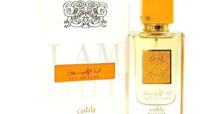 Ana Abiyedh Passion Lattafa EDP 100ml