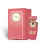 Lattafa Jouri Rose Eau de Parfum perfume árabe mujer