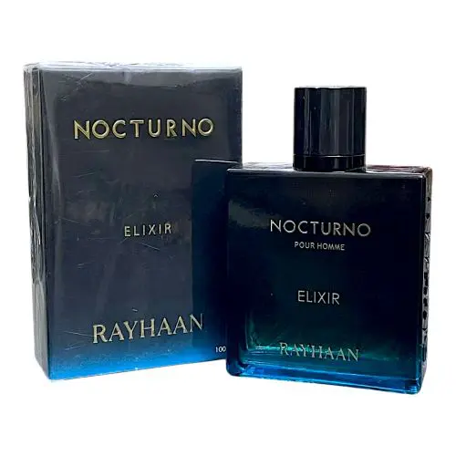 Rayhaan Nocturno Elixir EDP 100ml