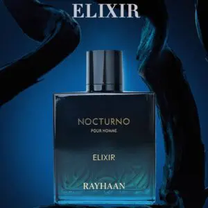 Rayhaan Nocturno Elixir EDP 100ml - Imagen 2