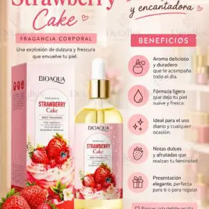 Aceite corporal concentrado BioAqua 100ml