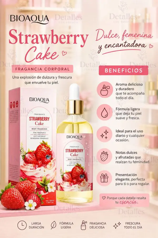 aceite corporal1 Aceite corporal concentrado BioAqua 100ml