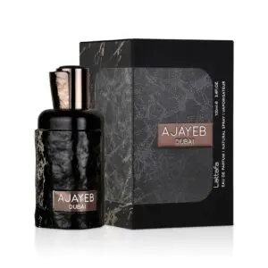 Ajayeb Dubai Lattafa 100ml EDP
