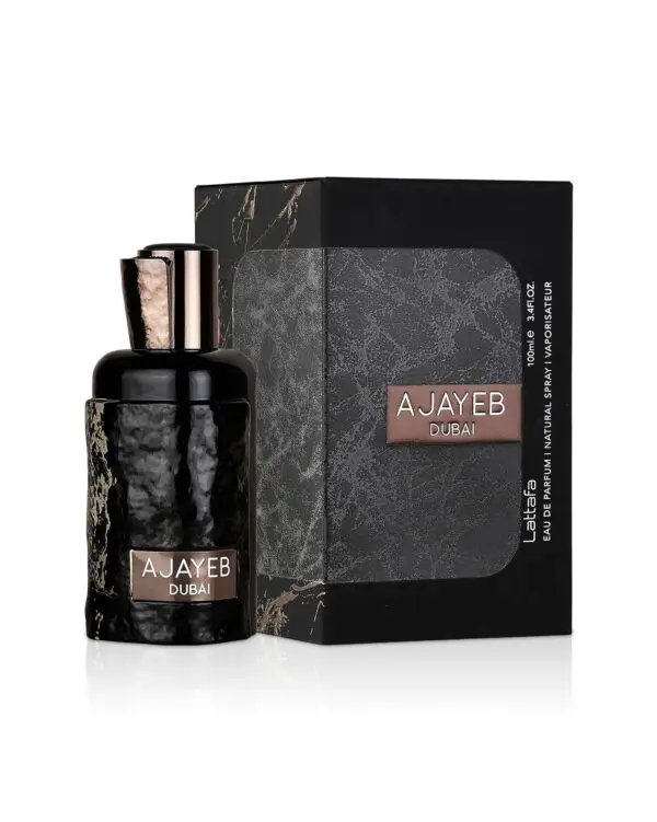 aj1 Ajayeb Dubai Lattafa 100ml EDP