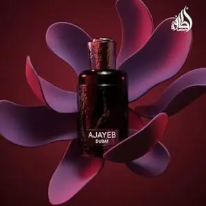 Ajayeb Dubai Lattafa 100ml EDP - Imagen 3