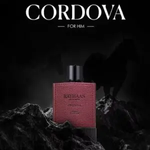 Rayhaan Cordova For Him EDP 100ml - Imagen 3