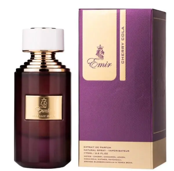 Emir Cherry Cola EDP 100ml