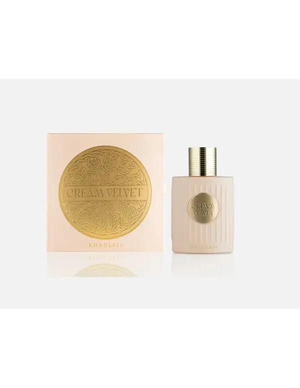 Khadlaj Cream Velvet EDP 100ml