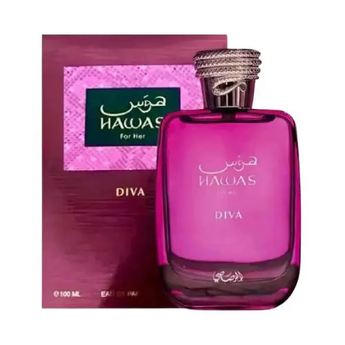 Hawas DIVA Rasasi EDP 100ml