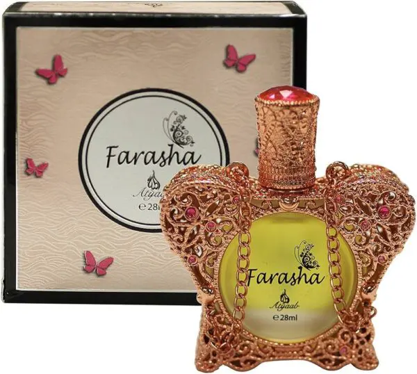 Farasha Atyaad Khadlaj Perfume Aceite 28ml
