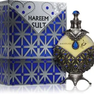 Hareem Sult Khadlaj Plata Perfume Aceite 35ml
