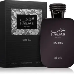 Hawas For Him Kobra – Rasasi EDP 100ml