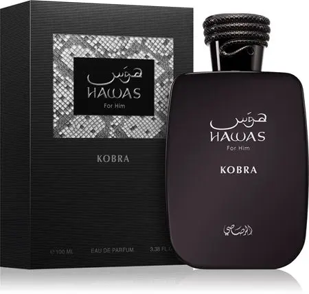 Rasasi Hawas For Him Kobra 100ml