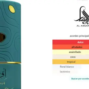 Ifrah Al Absar EDP 100ml - Imagen 3
