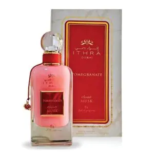 Ithra Dubai Pomegranate Musk – Eau de Parfum 100ml