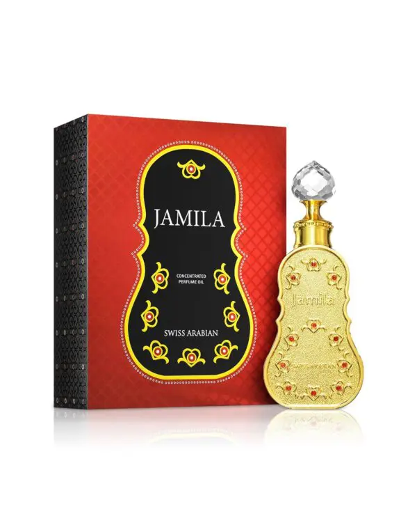 j1 Jamila Swiss Arabia 15ml