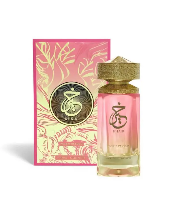 Khair Peach de Lulu EDP Paris Corner 100ml