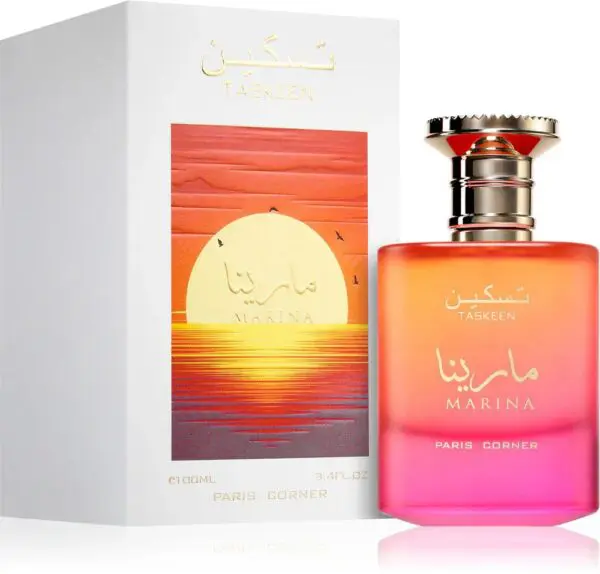 Taskeen Marina EDP 100ml Paris Corner