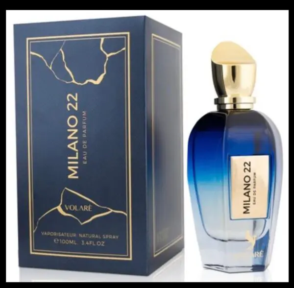 MILANO 22 by Volaré EDP 100ml