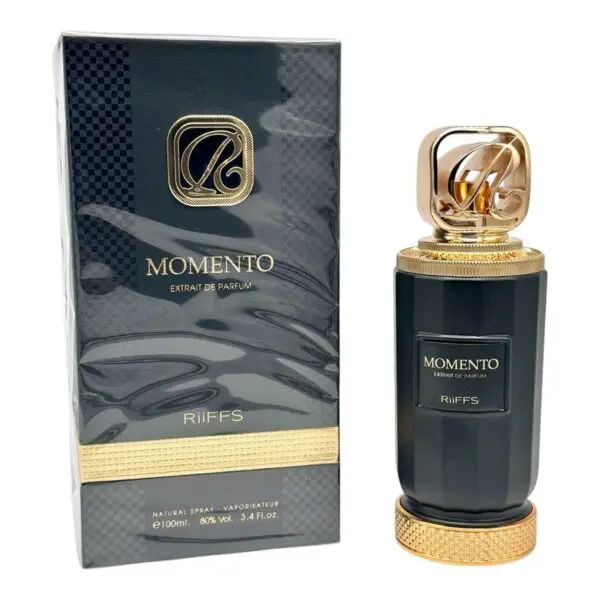 Momento Extrait de Parfum – Riiffs EDP 100ml